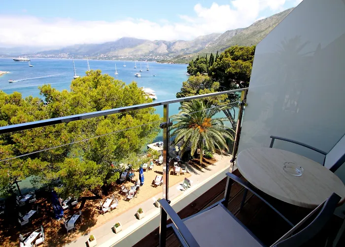 Hotel Hotel Cavtat 4*