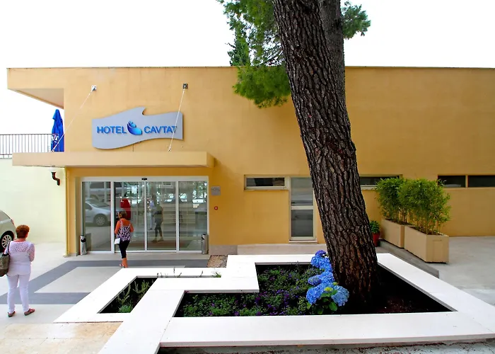 Hotel Hotel Cavtat 4*