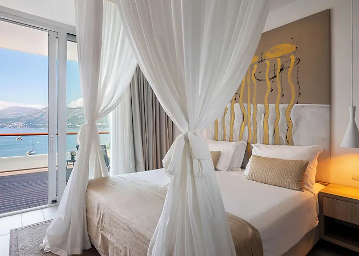 Hotel Hotel Cavtat 4*