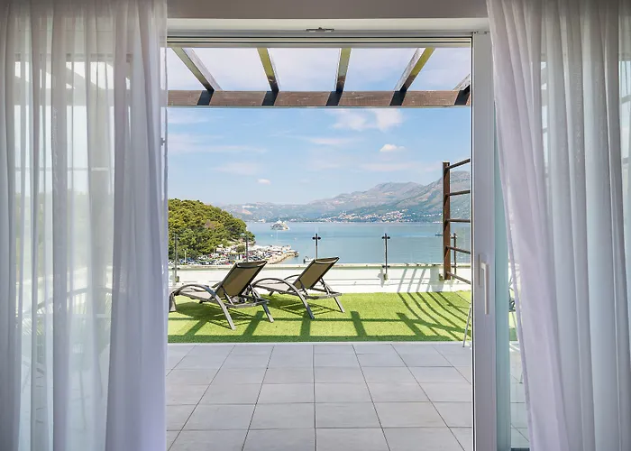 Hotel Hotel Cavtat 4*